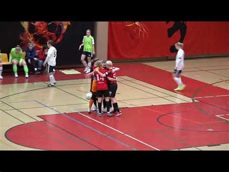 Naisten Futsal Liiga KaDy FC Halikko 27 1 2024 YouTube