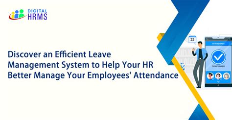 Use An Automated Leave Management System To Manage The Attendance Of