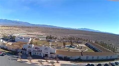 Sheris Ranch Brothel Aerial Drone Video Pahrump Youtube