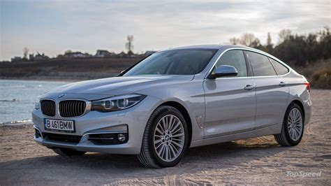 2018 BMW 330i GT xDrive - Driven