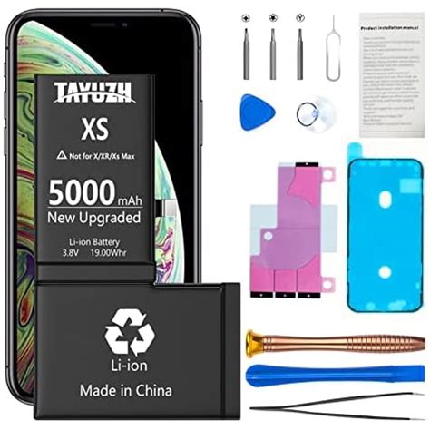 The 10 Best Phone Batteries For IPhone XS Of 2024 Reviews FindThisBest