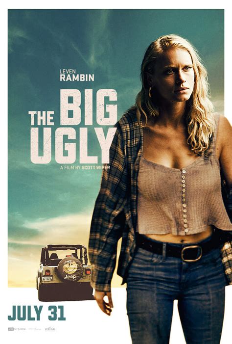 The Big Ugly Movie Poster (#3 of 7) - IMP Awards