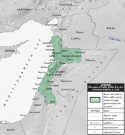 Emirate Of Mount Lebanon Wikipedia