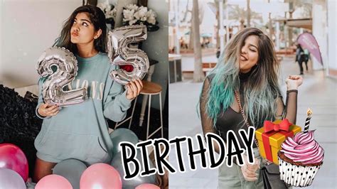 Birthday Vlog Kritika Khurana Youtube