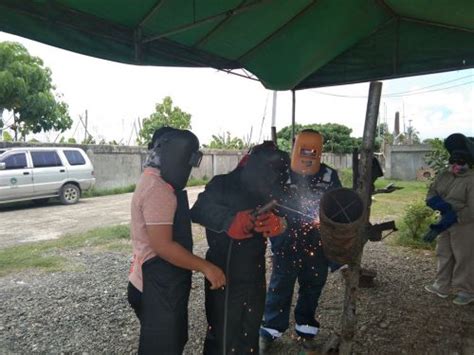 Community Skills Training Livelihood And Entrepreneurship Program Shield Metal Arc Welding Smaw