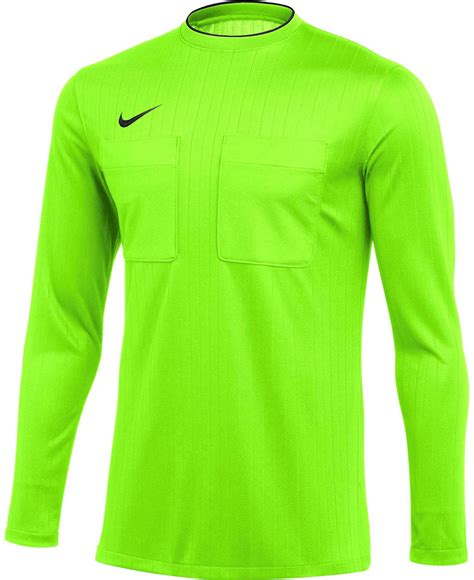 Camisola De Manga Comprida Nike M NK DRY REF II JSY LS 11teamsports Pt