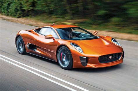 Jaguar C-X75 concept could be revived as next-gen F-Type - Autocar India