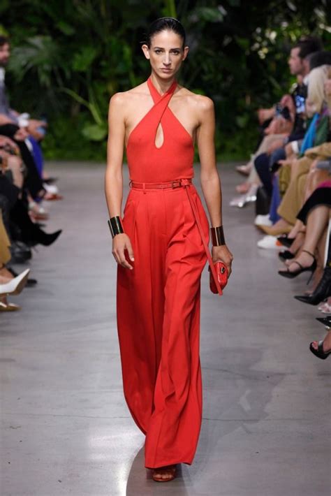 Michael Kors Spring 2023 | New york fashion week, Fashion week, Fashion