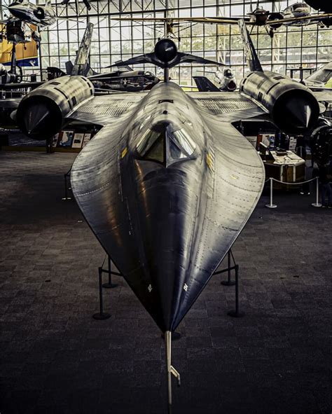 The SR-71, Museum of Flight, Seattle. : r/interestingasfuck