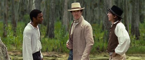 12 Years A Slave 2013