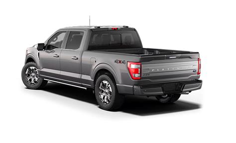 Thorncrest Ford | The 2023 F-150 PLATINUM in Toronto