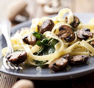 Pappardelle Met Truffel En Paddenstoelen Recept