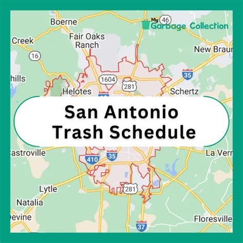 Flower Mound Trash Schedule Holidays Recycling Bulk Pickup