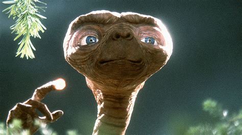 Et The Extra Terrestrial Hd Wallpaper