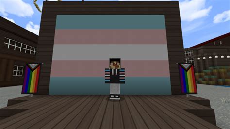 Lgbtq Pride Pack Minecraft Skin Packs