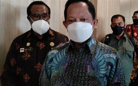 Instruksi Mendagri Soal PPKM Darurat Segera Terbit Ini Bocorannya