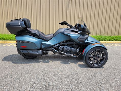 2023 Can Am Spyder F3 Limited Special Series Motorcycles Chesapeake