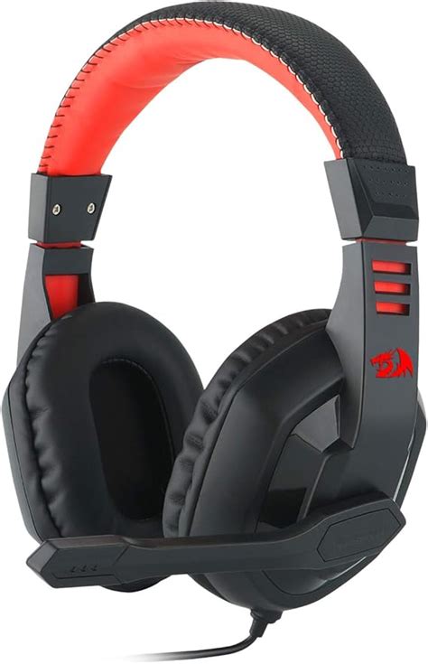 Redragon H Ares Auriculares Circumaurales Gaming Audio De Alta