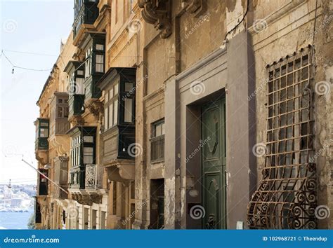 Close Up View of Old, Historical Buildings Stock Image - Image of decorative, aged: 102968721