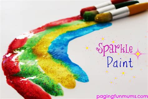 Sparkle Paint