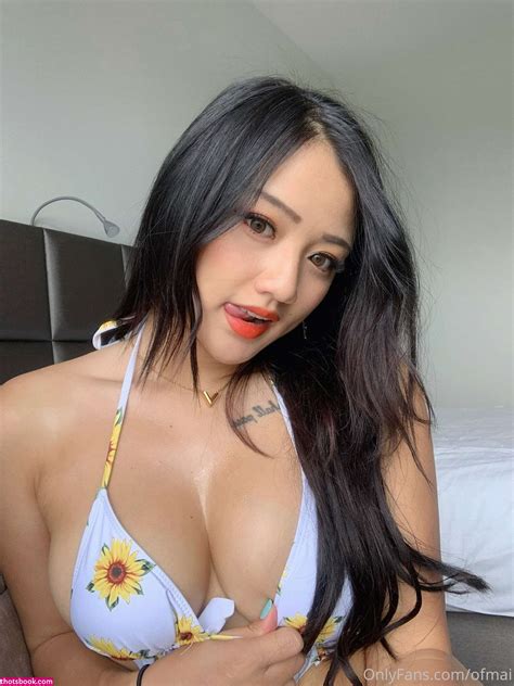 Mai 0cmspring Ofmai Nude OnlyFans Photos 14 Leakednudes