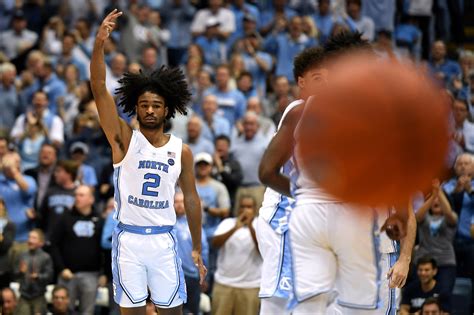 Unc Basketball The Eruption Of Coby White And His Nba Draft Stock