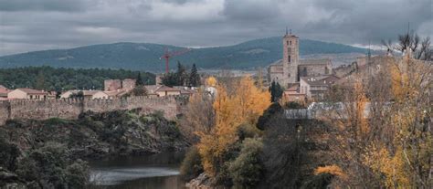 La muralla más larga y mejor conservada de Madrid tiene vistas al río