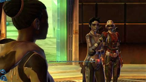 HD Imperial Agent Tatooine 1 Story SWTOR Star Wars The Old Republic