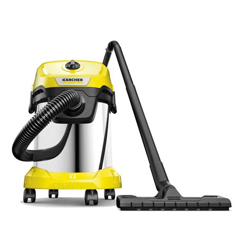 Odkurzacz Warsztatowy KARCHER WD 3 S V 17 4 20 1 628 135 0 Sklep