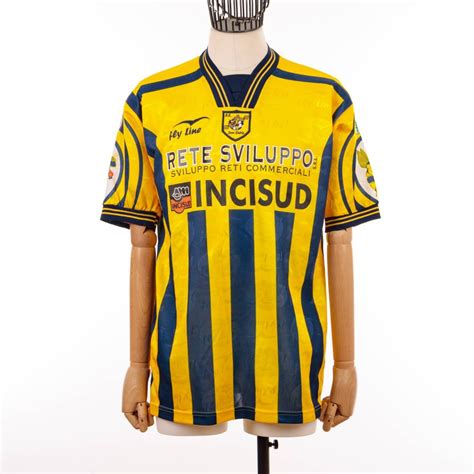 Maglia Home Juve Stabia Fly Line N