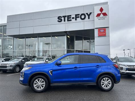 Mitsubishi RVR 2020 D occasion à vendre à Ville de Québec à partir de