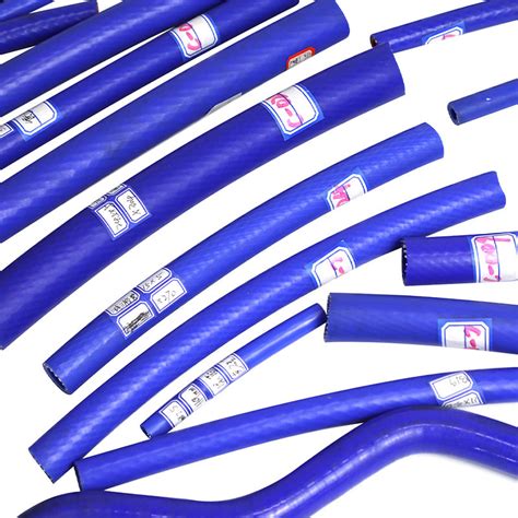 Small Diameter Soft Thin Water Hydraulic Silicone Meter Tube Hose