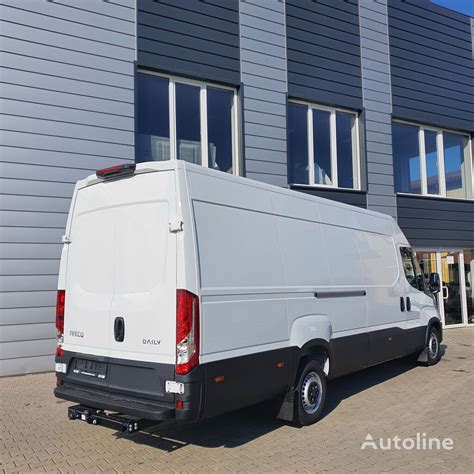 IVECO Daily 35S18 Kastenwagen Neu Kaufen Truck1 Deutschland