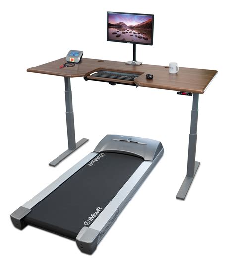 Integrated Treadmill Desk Comparison Review | Work While Standing & Walking