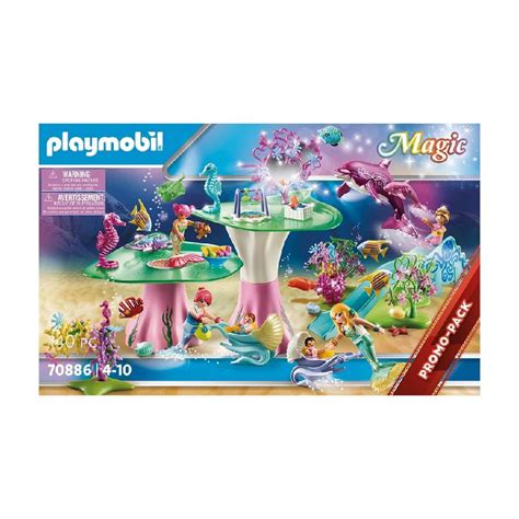 Set de Juego Playmobil El Paraíso Infantil 140 Piezas Bodega Aurrera