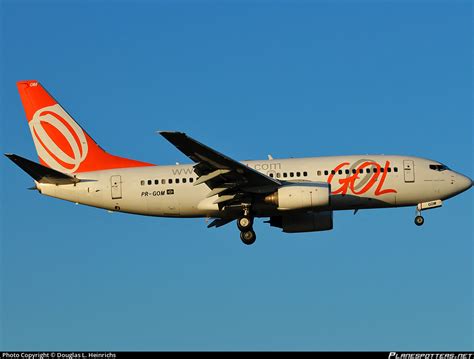 PR GOM GOL Boeing 737 76N Photo By Douglas L Heinrichs ID 439416