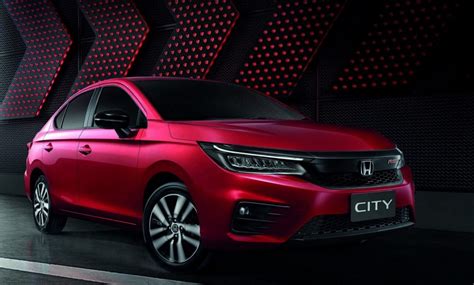 2020 Honda City Officially Unveiled Carsfresh