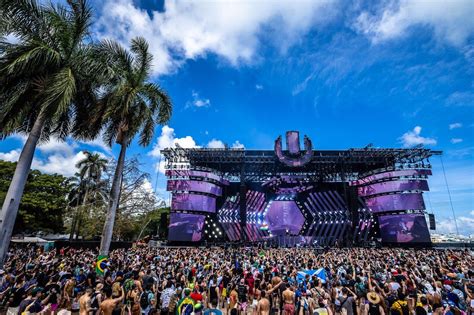 Ultra Music Festival 2023 Prydz Holo Resistance Debut Shm Returns Surprise Guests Ice Spice