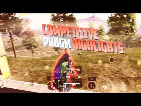 PUBGM HIGHLIGHTS SCRIMS AND TOURNAMENTS IPHONE 14 PRO YouTube