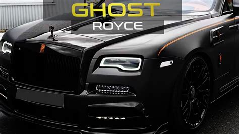 2025 Rolls Royce Ghost Platinum Sedan Quite Luxury With A Conscience Youtube