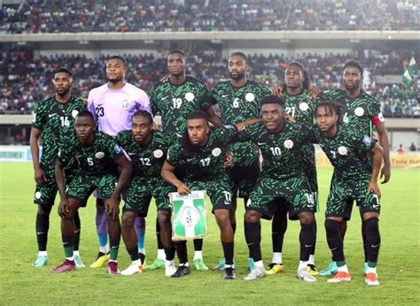 Afcon Qualifiers Super Eagles Rwandas Amavubi Arrive In Uyo