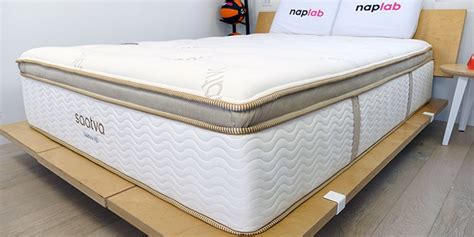 Saatva HD Mattress Review - 10 Data-Driven Tests - NapLab