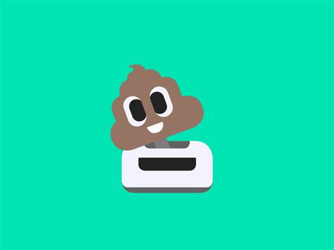 Poop Emoji 