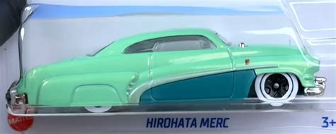 2024 Hot Wheels Mainlines Mix G New Castings New Releases