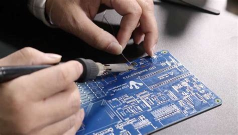 What Is The Solder Melting Temperature | PCBMay