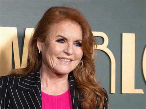 Sarah Ferguson Released From Hospital After Undergoing Surgery For An