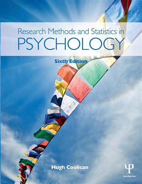 Research Methods And Statistics In Psychology Taylor And Francis Group