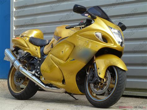 Suzuki Hayabusa Custom | visitchile.cl