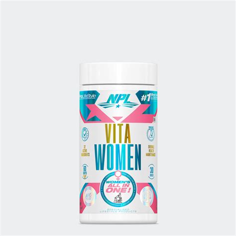 Vita Women - Nutritional Performance Labs