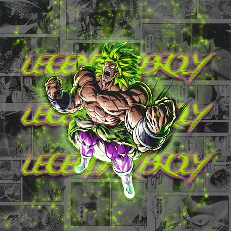 ‎Broly Theme "Rage and Sorrow" (From Dragon Ball Super) [Trap Remix ...